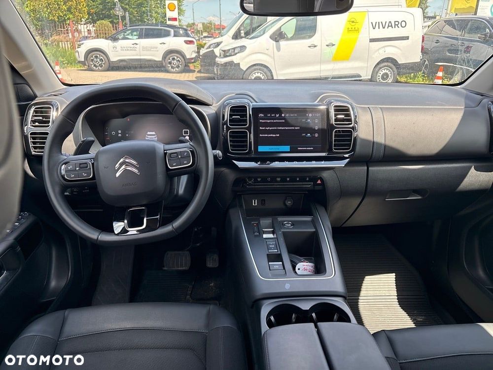 Citroën C5 Aircross - 8