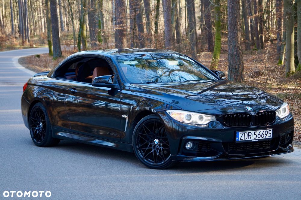 BMW Seria 4 428i - 9