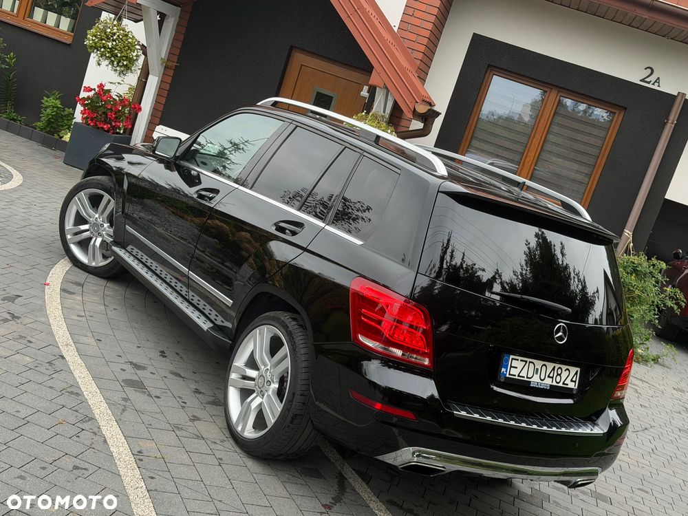 Mercedes-Benz GLK 350 CDI 4Matic (BlueEFFICIENCY) 7G-TRONIC - 31