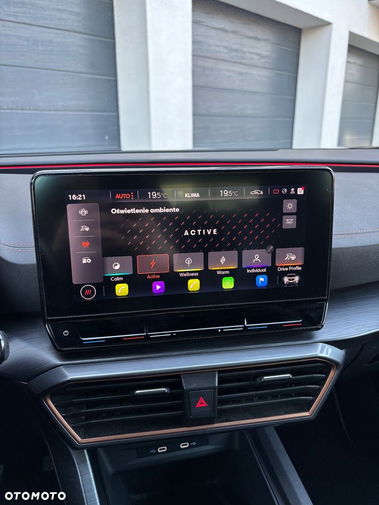Cupra Formentor 2.0 TDI 4Drive DSG - 19