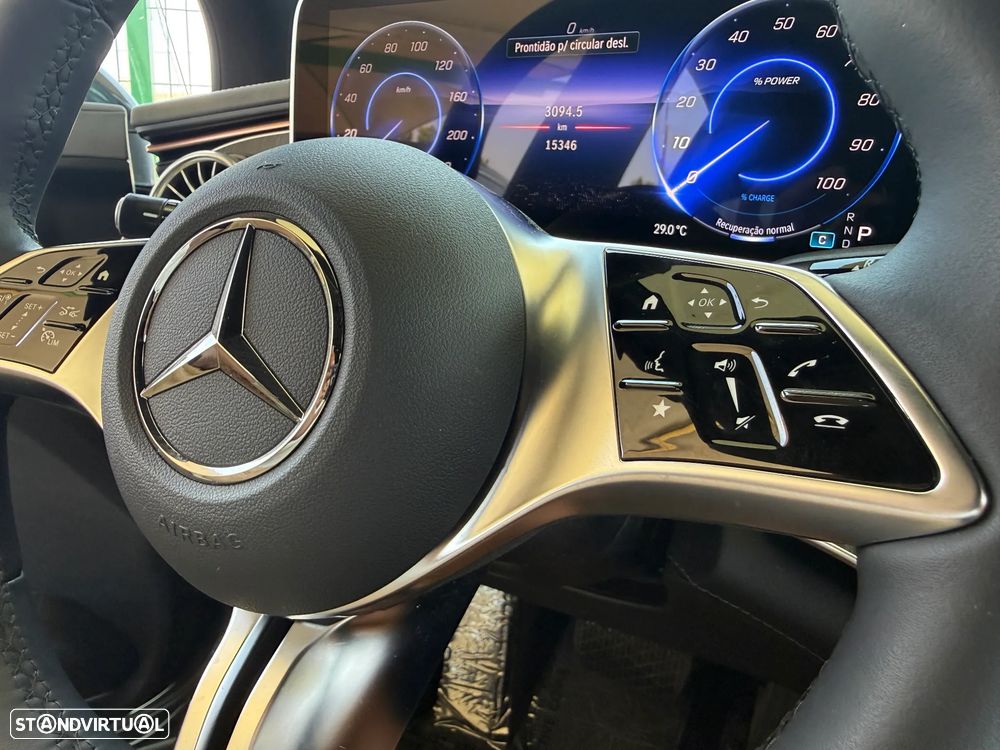 Mercedes-Benz EQE 350+ Edition - 41