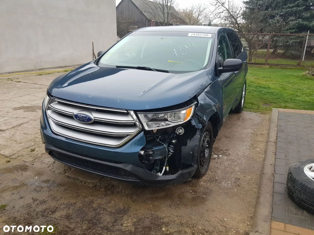 Ford Edge - 7