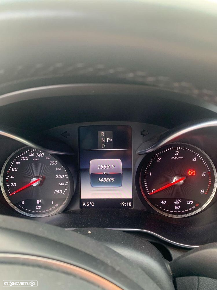 Mercedes-Benz C 200 BlueTEC Aut. - 3