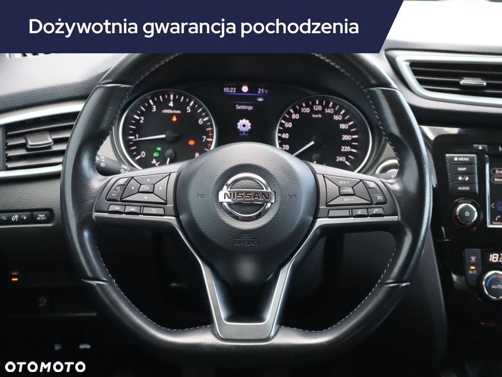 Nissan Qashqai - 21