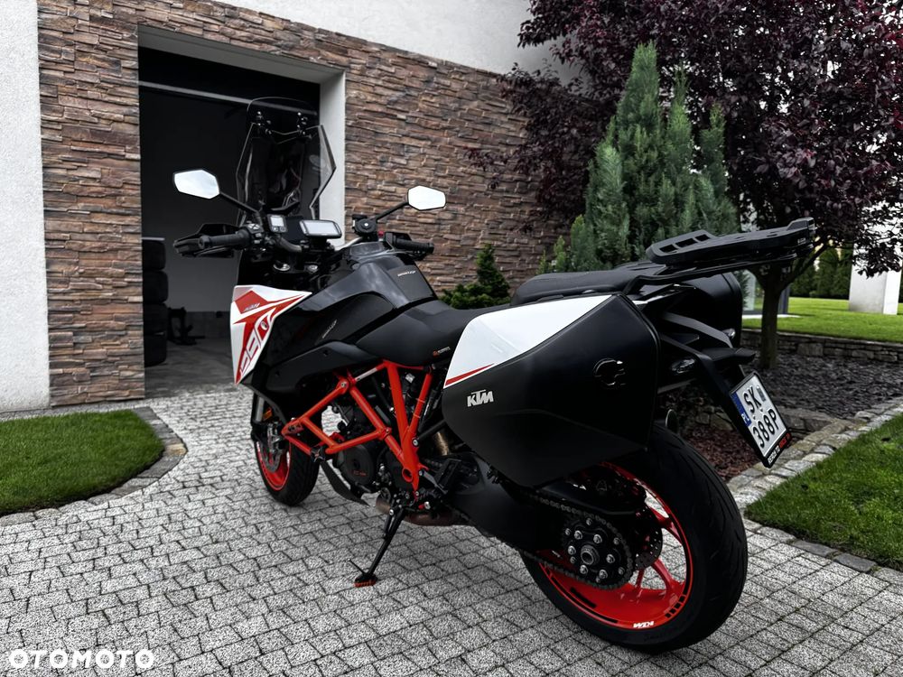 KTM Super Duke - 5
