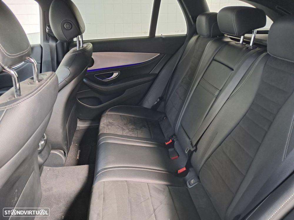 Mercedes-Benz E 220 d AMG Line - 11