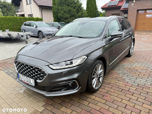 Ford Mondeo 2.0 EcoBlue Vignale Plus