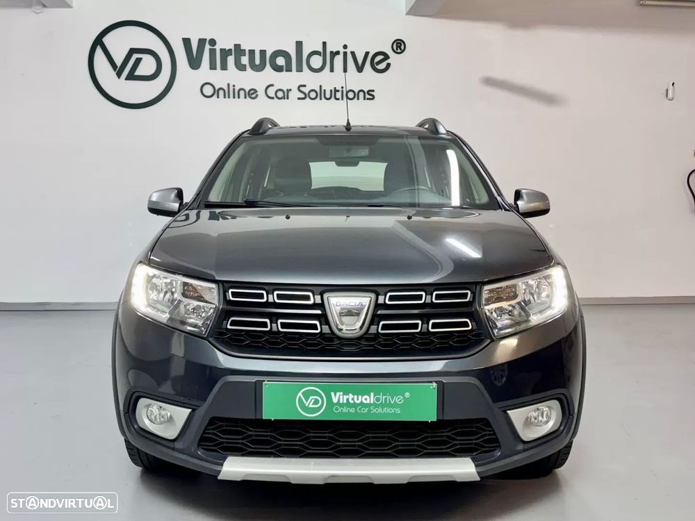 Dacia Logan MCV 0.9 TCe Stepway - 2