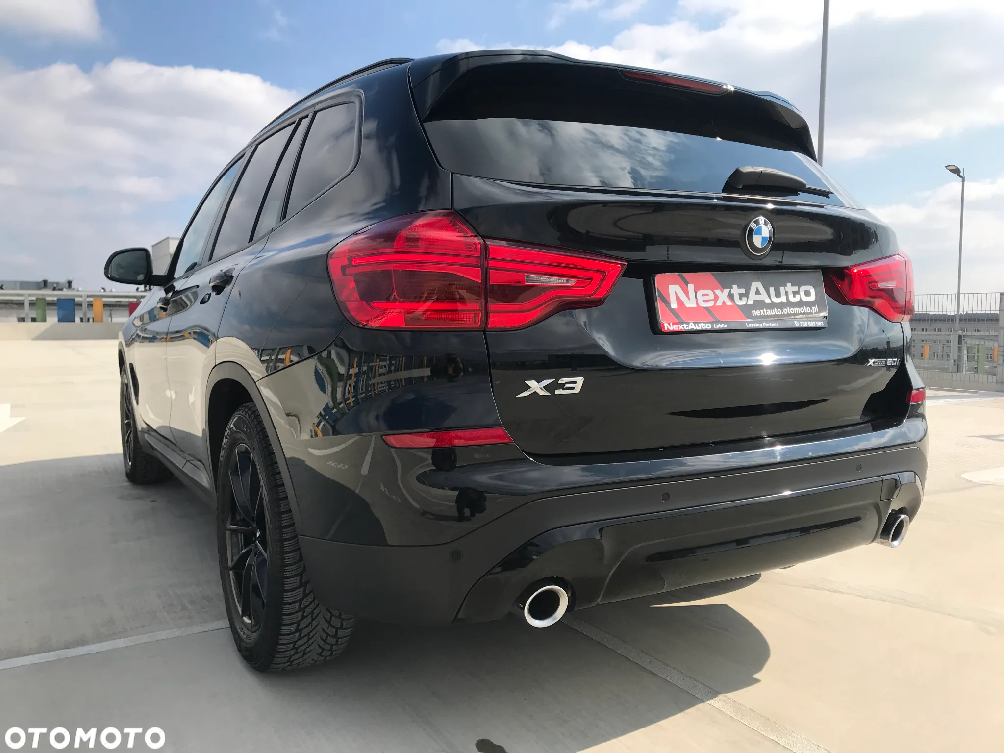 BMW X3 xDrive20i sport - 7