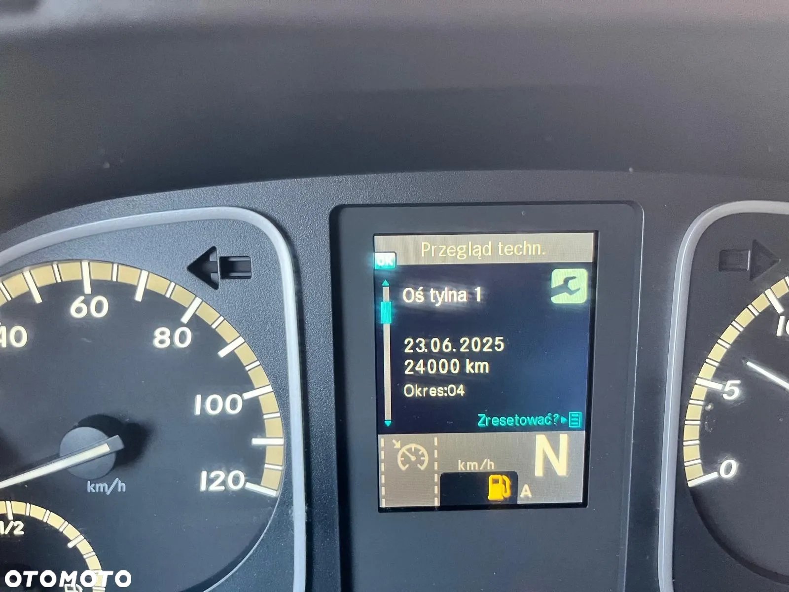 Mercedes-Benz ATEGO 1223L KONTENER 6.10 m | EURO-6 - 23