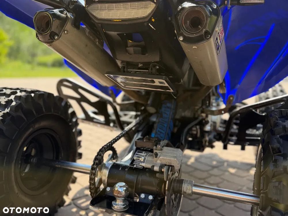 Yamaha Raptor - 7
