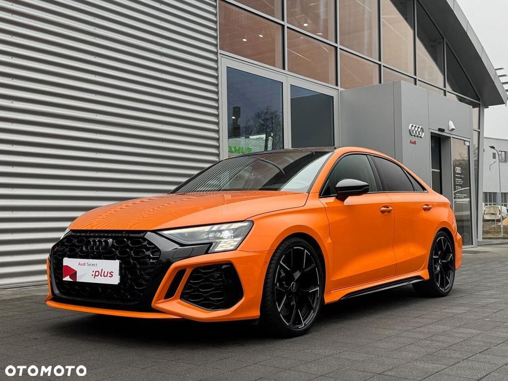Audi RS3 Limousine - 9