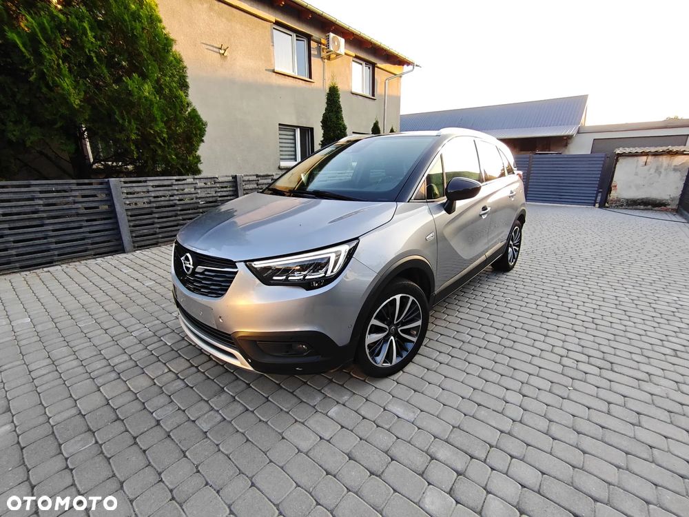 Opel Crossland X - 10