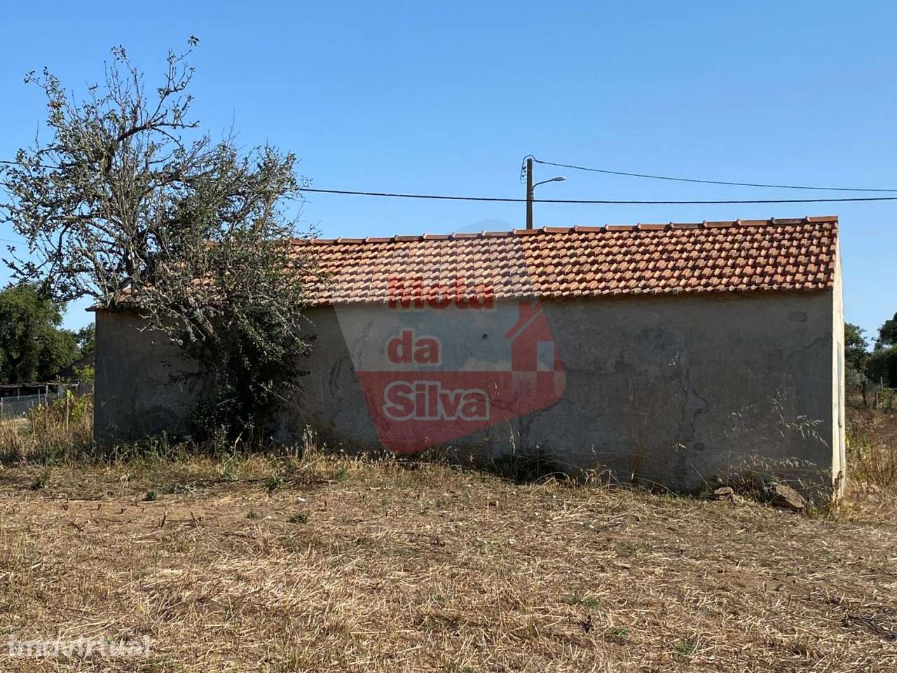 Terreno rústico com construção perto de Melides - Grande imagem: 5/12