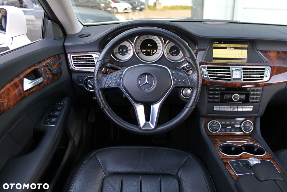 Mercedes-Benz CLS 350 BlueEFFICIENCY 7G-TRONIC - 15