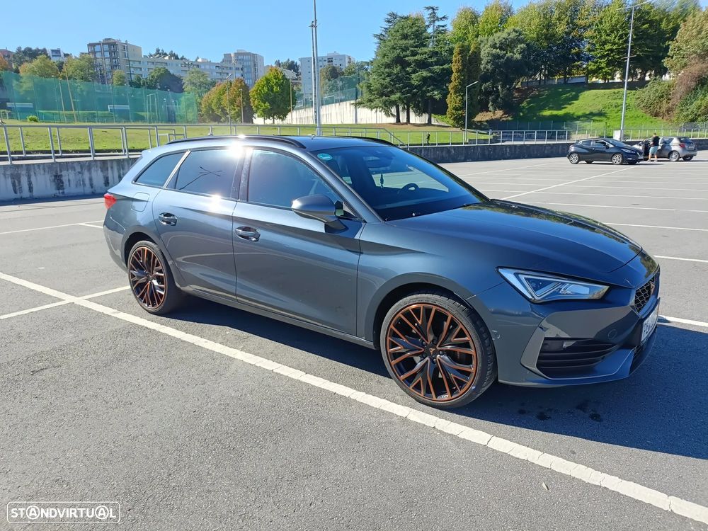 Cupra Leon ST 1.4 e-Hybrid VZ DSG - 1