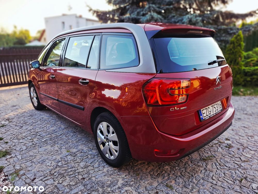 Citroën C4 Picasso BlueHDi 120 Seduction - 3