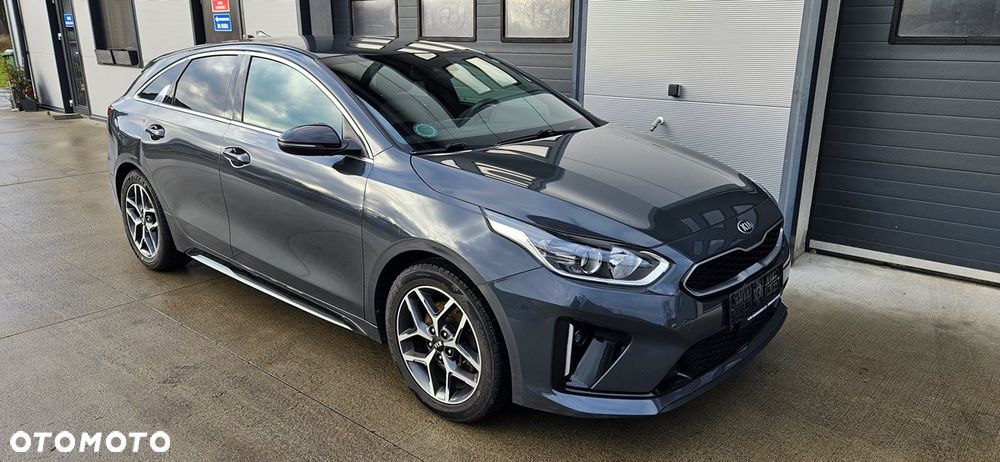 Kia ProCeed 1.6 CRDi DCT7 SCR GT LINE - 1