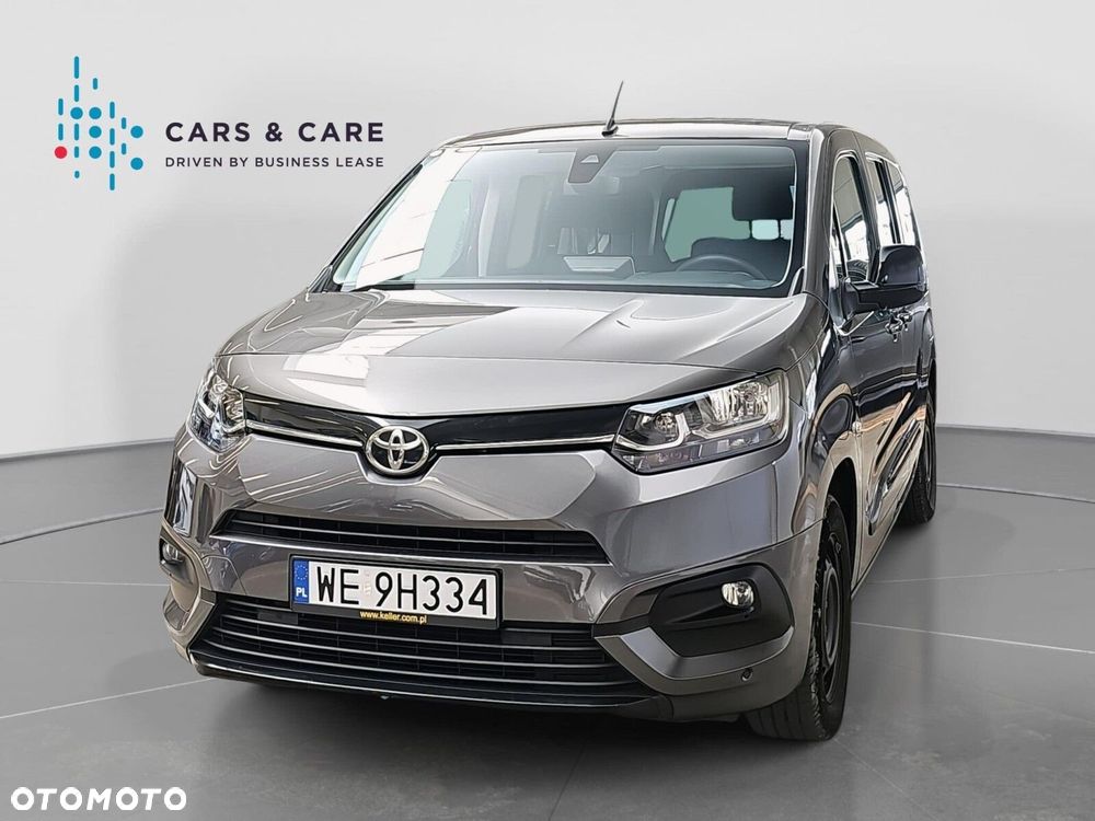 Toyota Proace City Verso Long 1.5 D-4D Business - 2