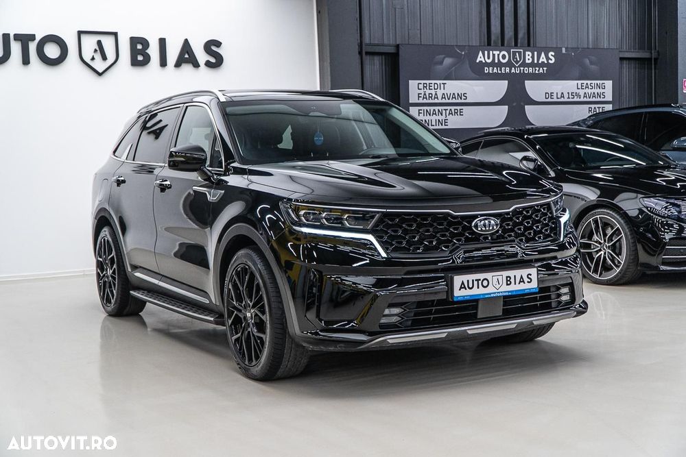 Kia Sorento 1.6 T-GDI PHEV 6AT 4x4 7P Premium+ - 4
