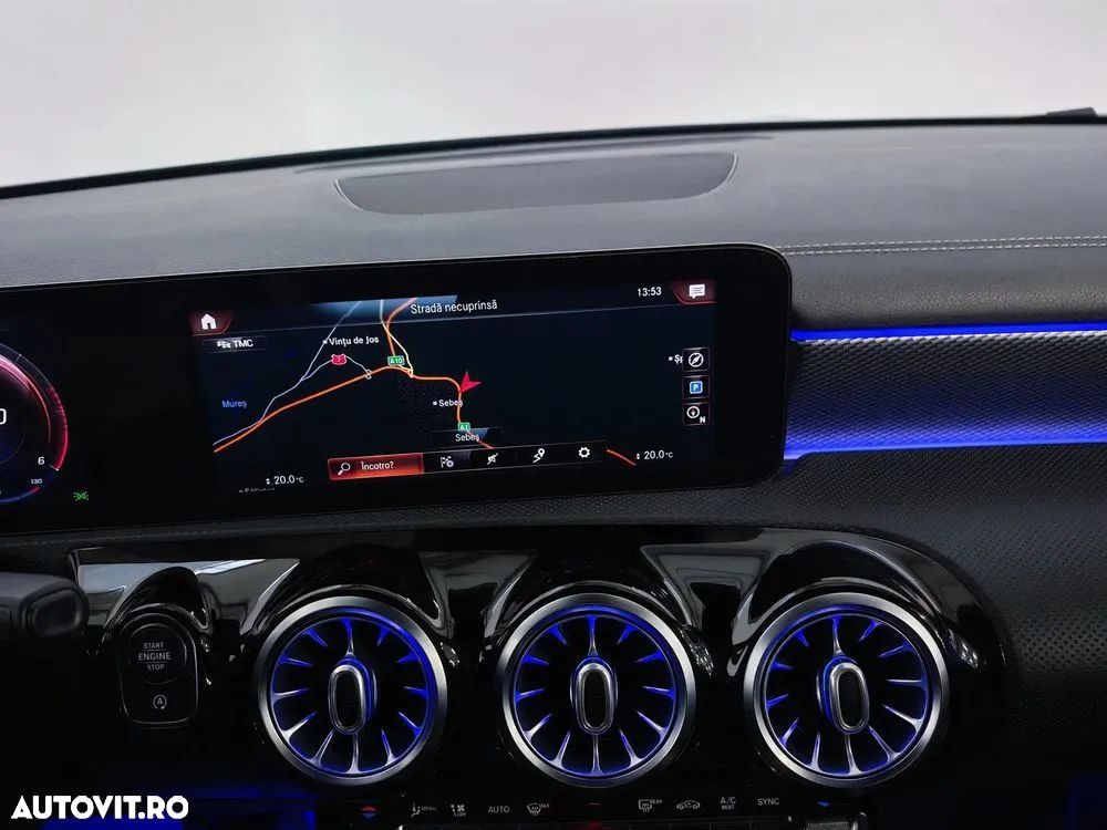 Mercedes-Benz CLA 180 d 7G-DCT - 18