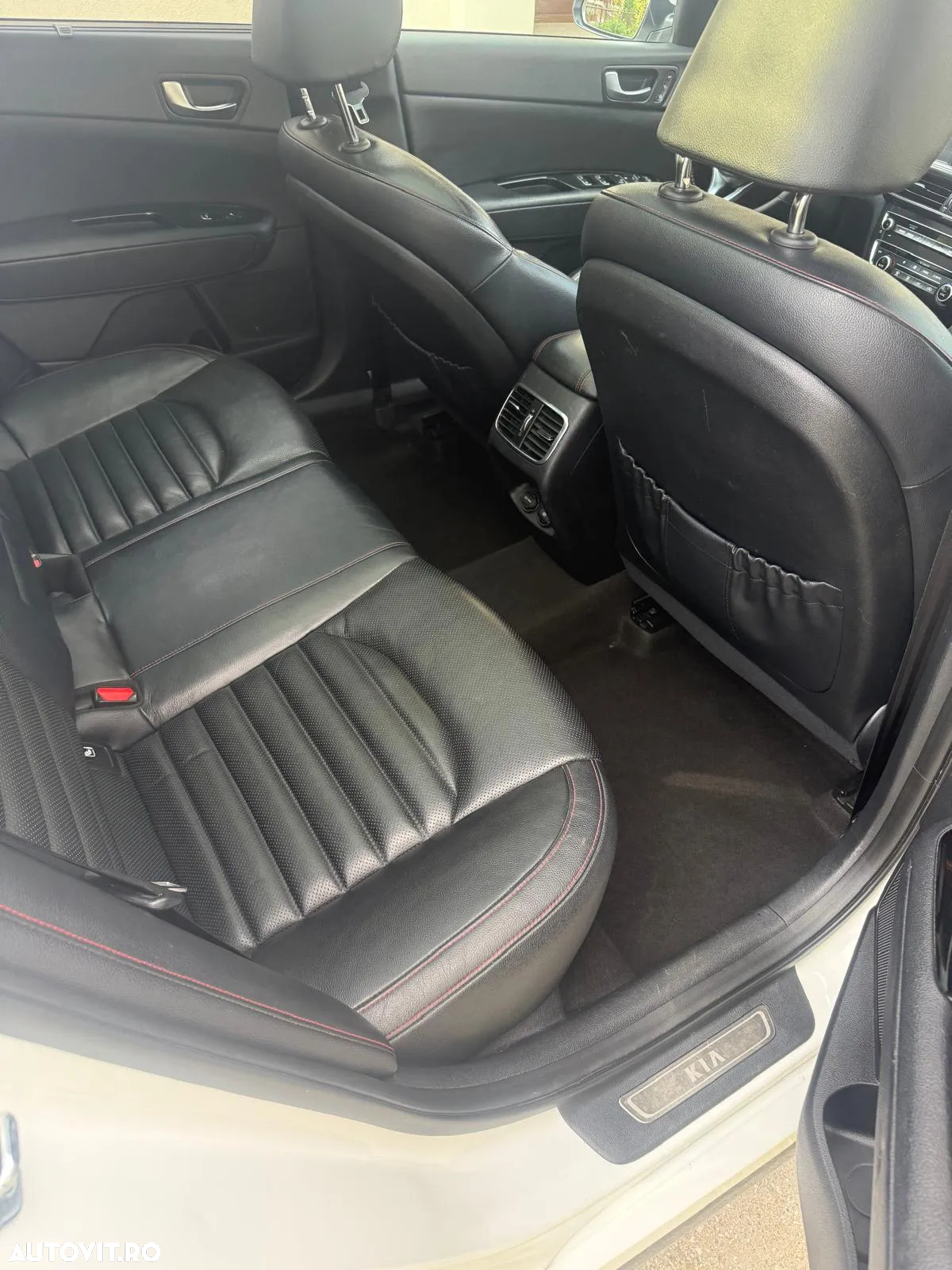 Kia Optima Sportswagon 1.7 CRDI GT Line - 19
