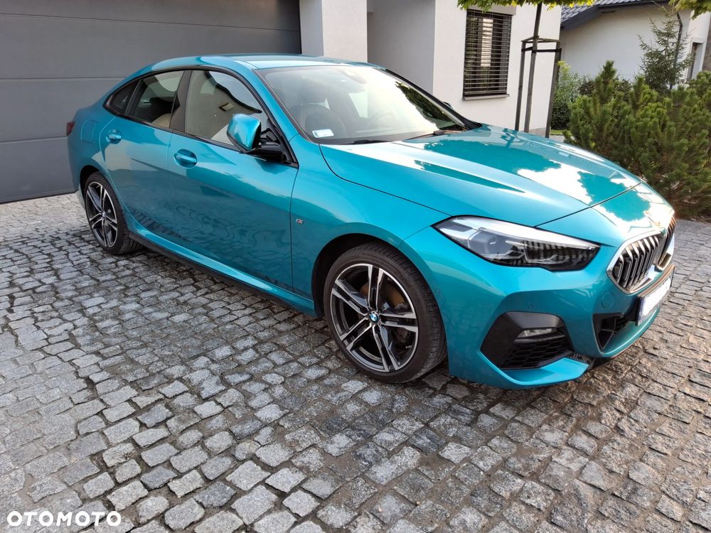 BMW Seria 2 218i M Sport - 3