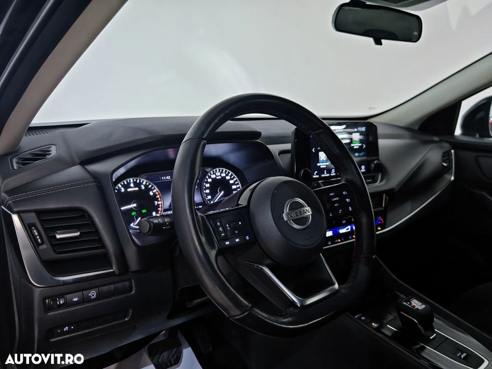 Nissan Qashqai 1.3 DIG-T MHEV Xtronic N-Connecta - 7