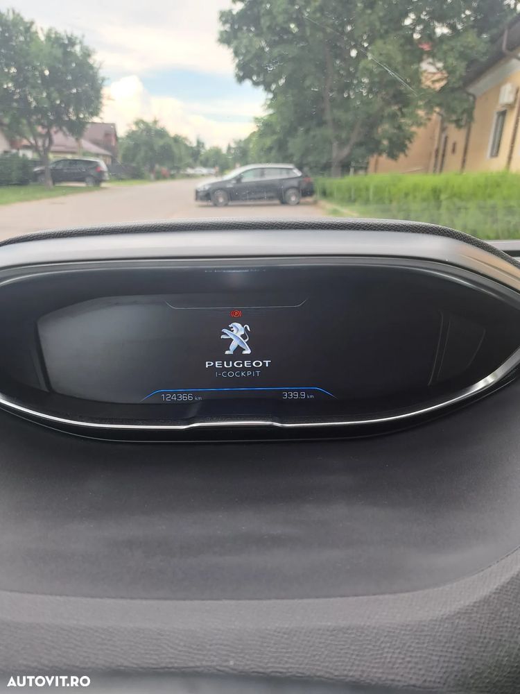 PEUGEOT 3008 2019 — imagine 23