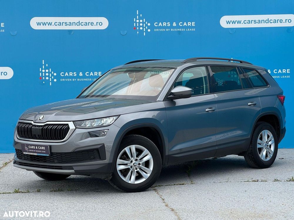 Skoda Kodiaq 2.0 TDI DSG Ambition - 2