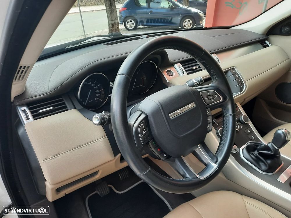 Land Rover Range Rover Evoque - 18