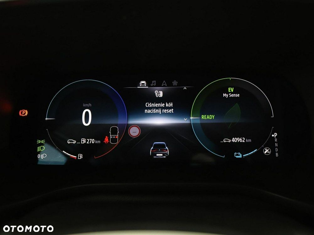 Renault Arkana 1.6 E-TECH Intens MMT - 22