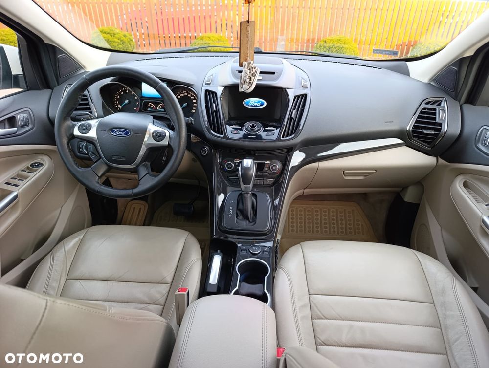 Ford Escape - 18