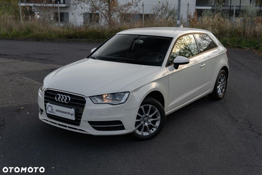 Audi A3 3-drzwiowe 1.2 TFSI Ambiente - 36
