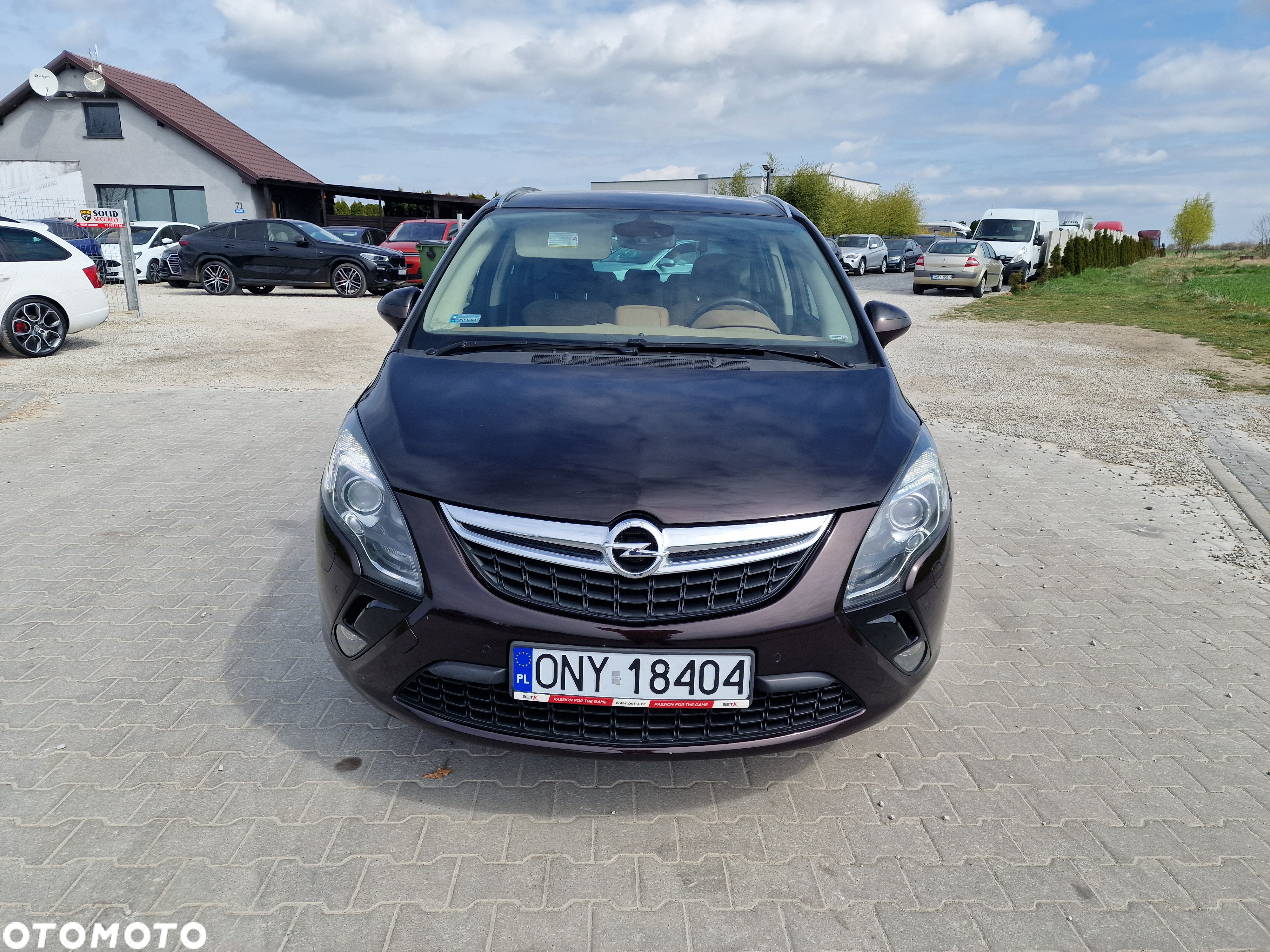 Opel Zafira 1.6 CDTI Cosmo - 4