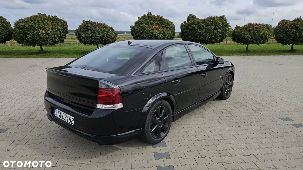 Opel Vectra - 8