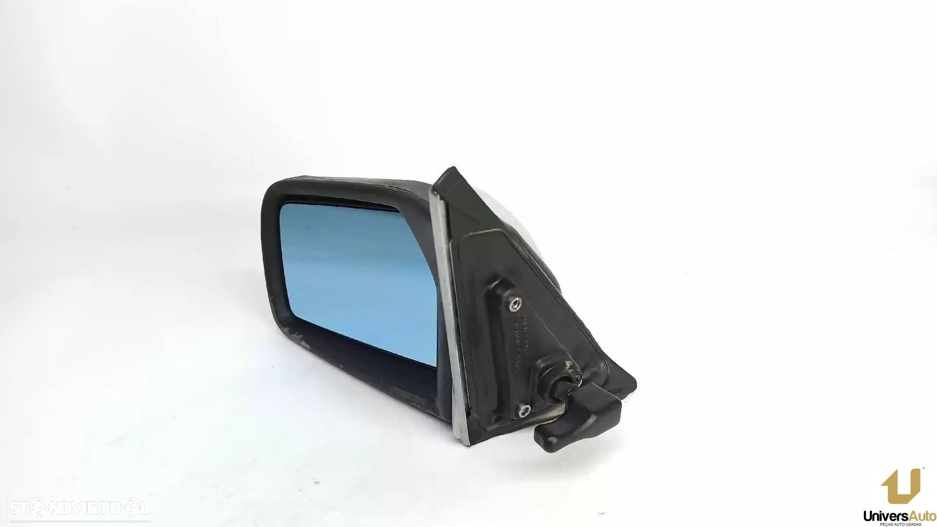 ESPELHO RETROVISOR ESQUERDO MERCEDES-BENZ SEDAN 1982 -1238110361 - 2