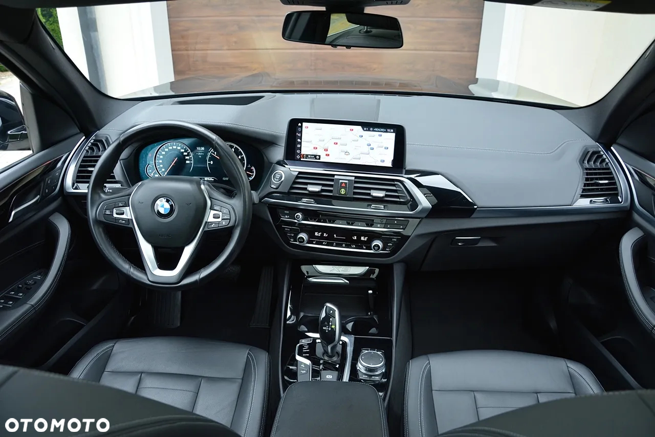 BMW X3 xDrive20d Luxury Line - 5