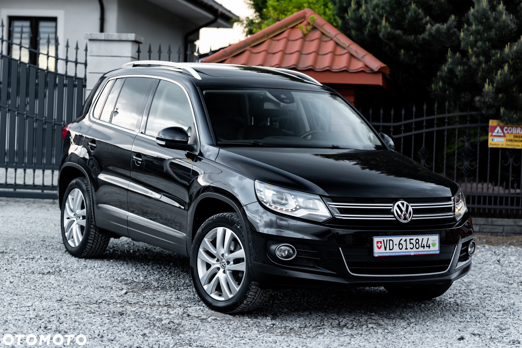Volkswagen Tiguan 2.0 TSI 4Mot Sport&Style DSG - 2