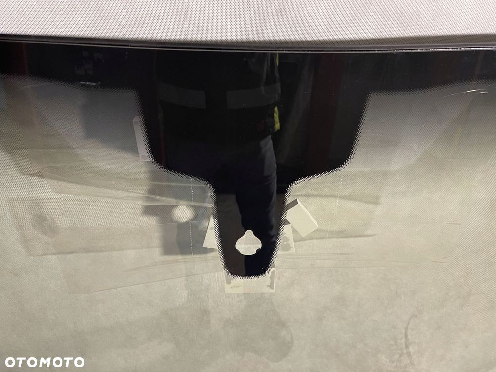 porsche macan szyba przednia sensor solar acoustic po 2014 - 2