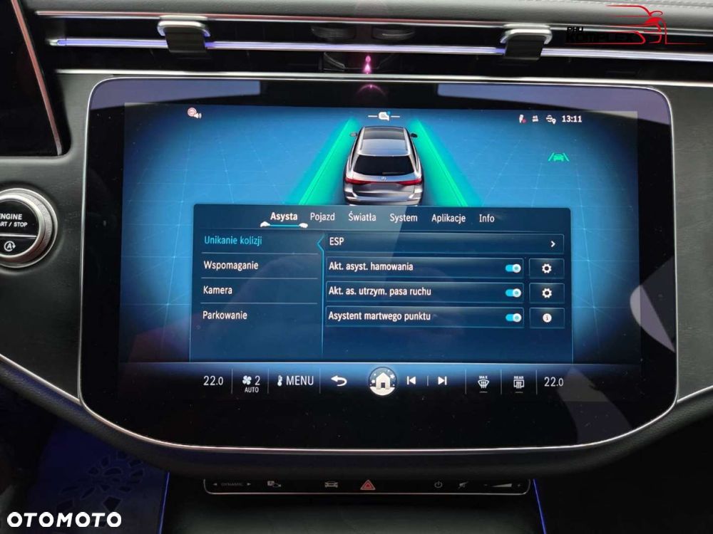 Mercedes-Benz Klasa E - 31