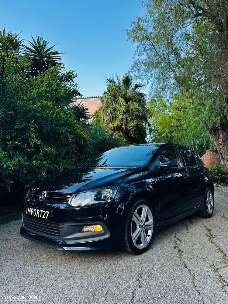 VW Polo 1.6 TDI Highline - 4