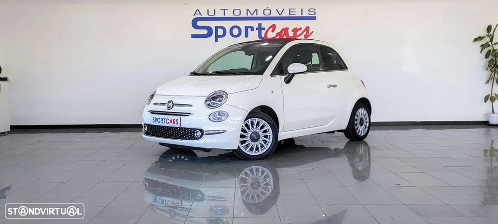 Fiat 500C 0.9 TwinAir Sport - 12