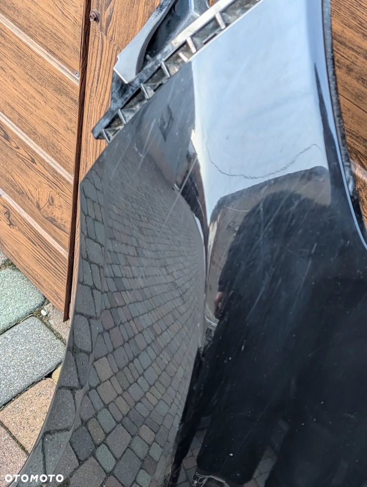 ZDERZAK MASKA BŁOTNIKI PRZÓD MITSUBISHI ASX 10-12 1.8 DI-D  X42A - 10