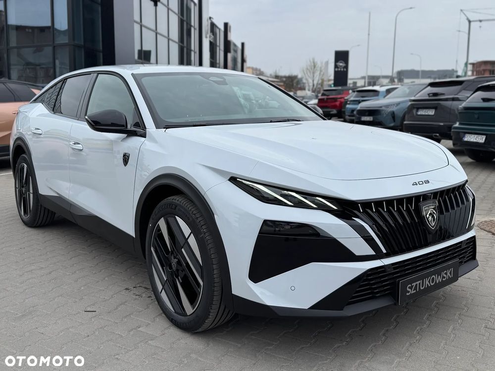 Peugeot 408 1.2 PureTech mHEV GT S&S e-DCS6 - 2