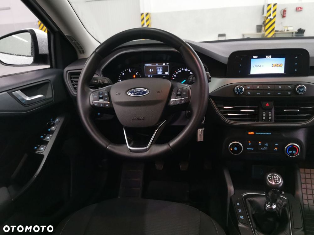 Ford Focus 1.5 EcoBlue Start-Stopp-System ACTIVE - 19