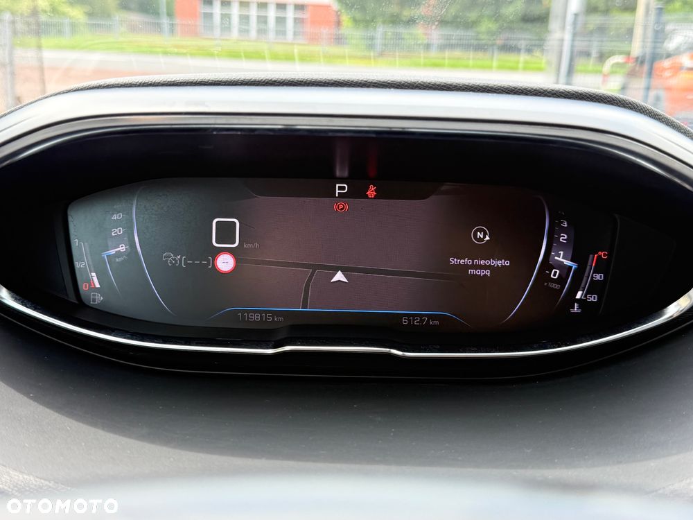 Peugeot 3008 BlueHDi 130 Stop & Start EAT8 Allure - 15