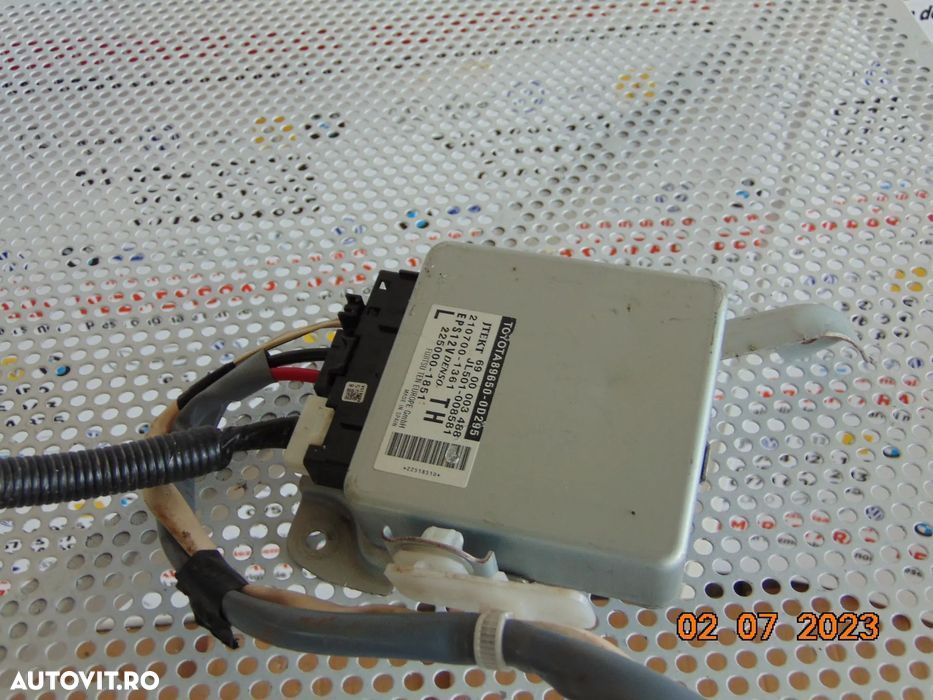 calculator Directie Toyota Yaris 3 dupa 2014 ecu directie yaris p13 de - 1