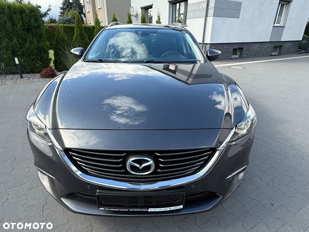 Mazda 6 SKYACTIV-G 165 ADVANTAGE - 2