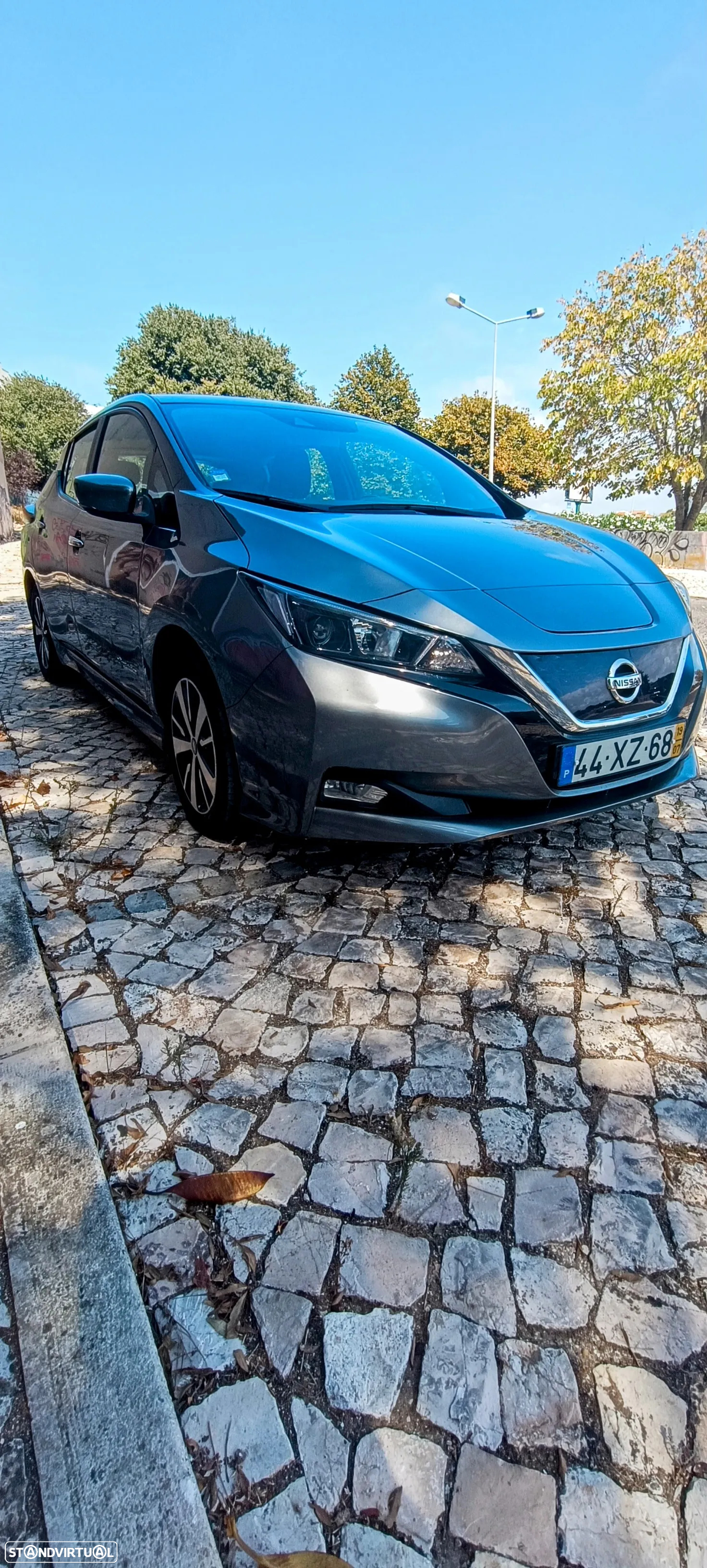 Nissan Leaf N-Connecta - 2